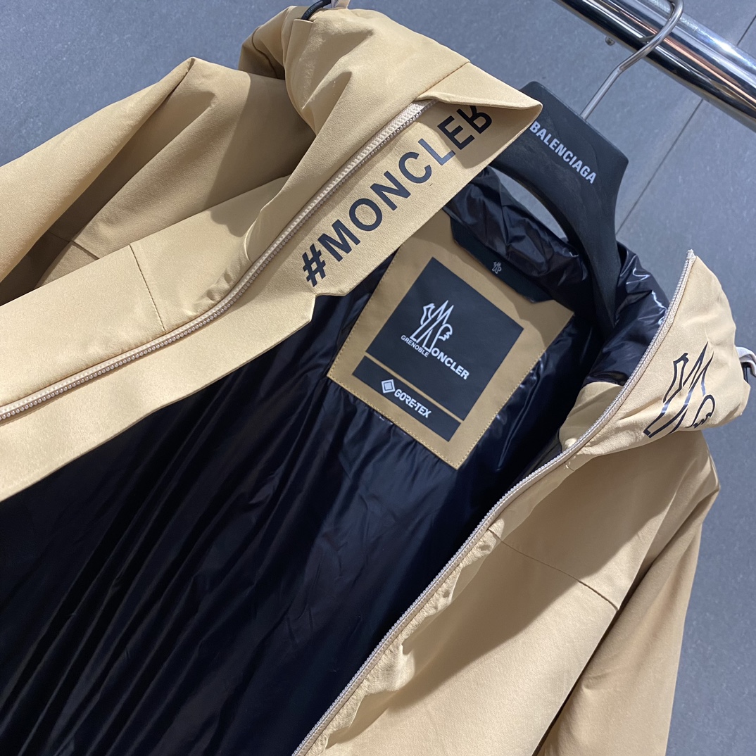 Moncler Down Jackets